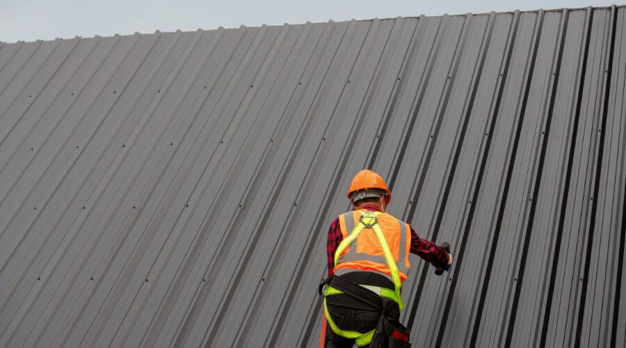Expert top industrial roofings services in Haydenville, MA